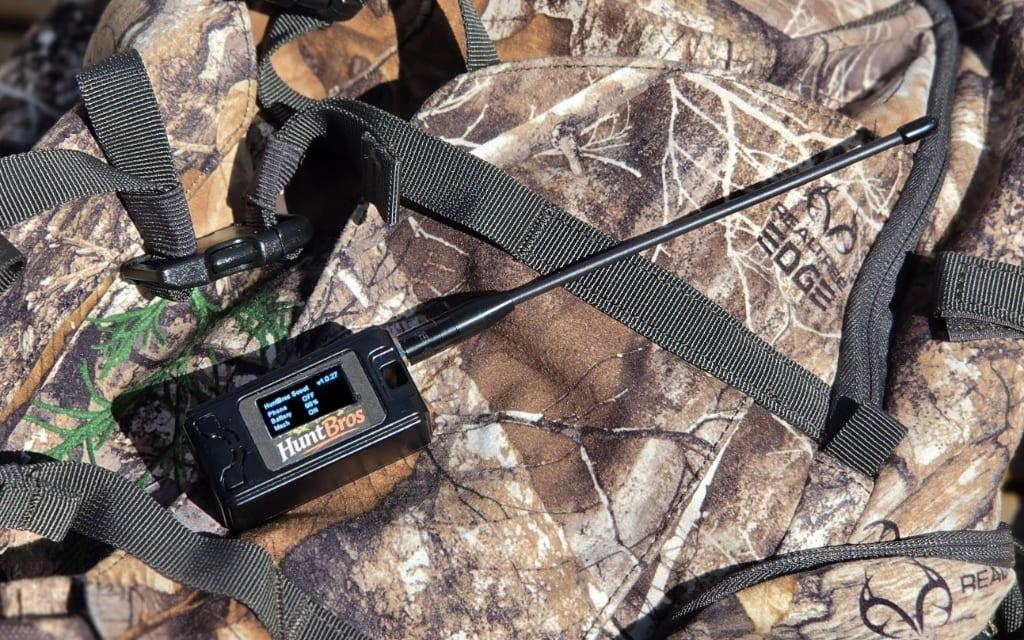 Le module compagnon HuntBros Scout